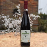 Apéritif aux épines sauvages